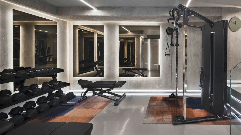 Gymnasia Isrotel a Tribute Port Health Club