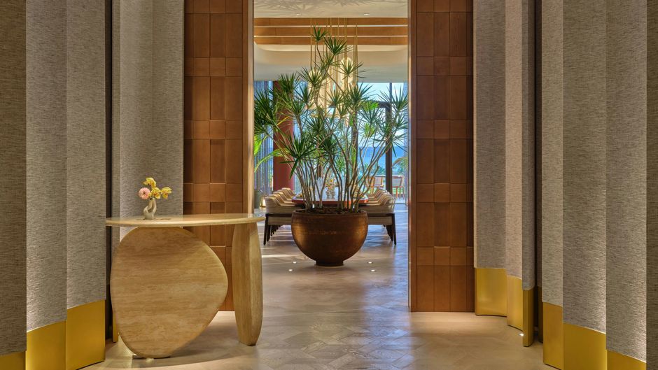 St Regis Cap Cana Resort Restaurant