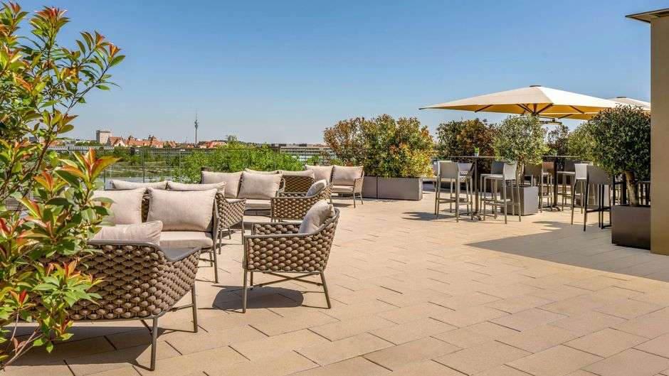 Munich Marriott Hotel City West Other