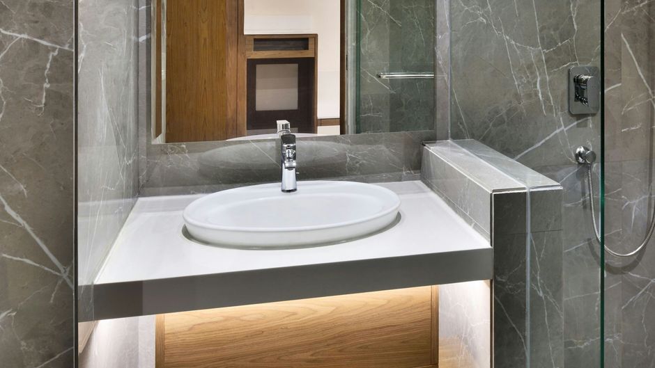 Le Meridien Hyderabad Room