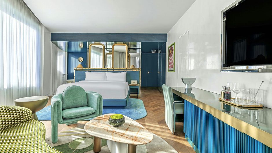 W Prague Suite