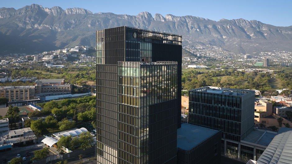 InterContinental Presidente Monterrey Exterior