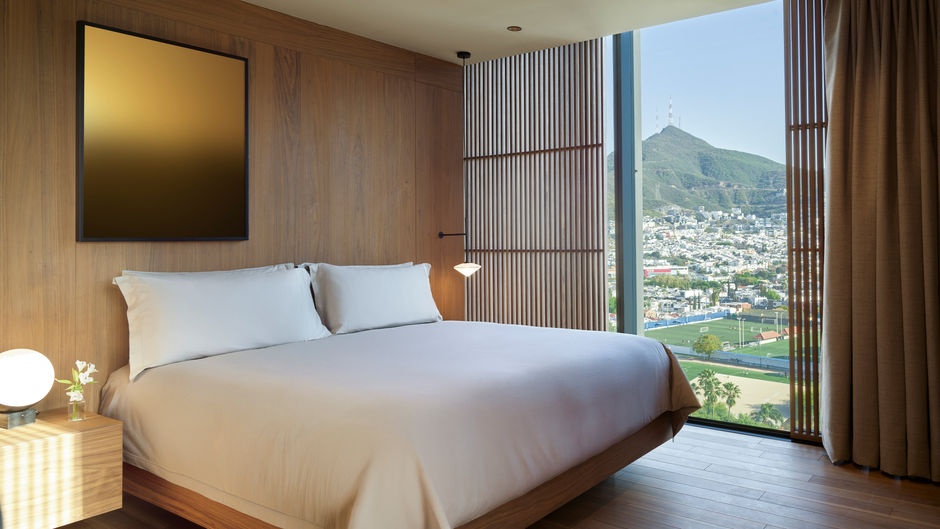 InterContinental Presidente Monterrey Room