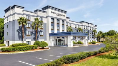 SpringHill Suites Jacksonville Airport