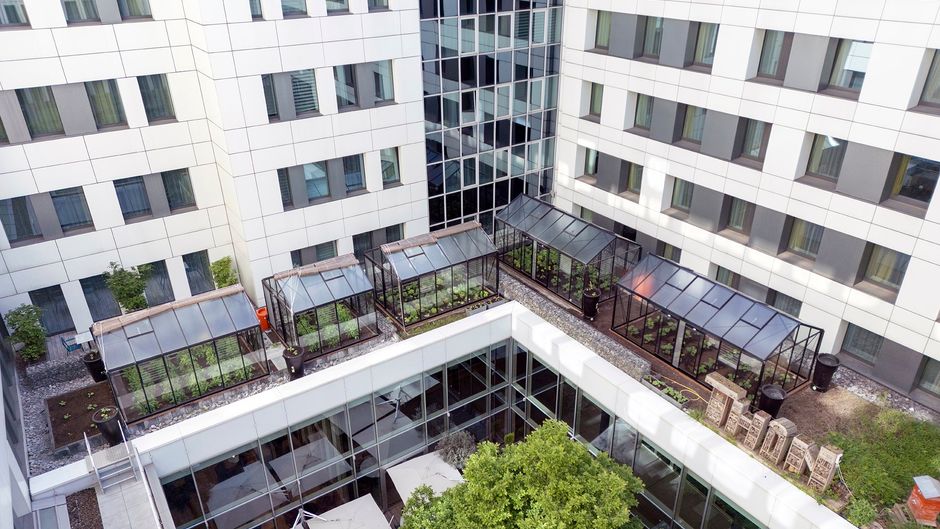 Thon Hotel EU Exterior