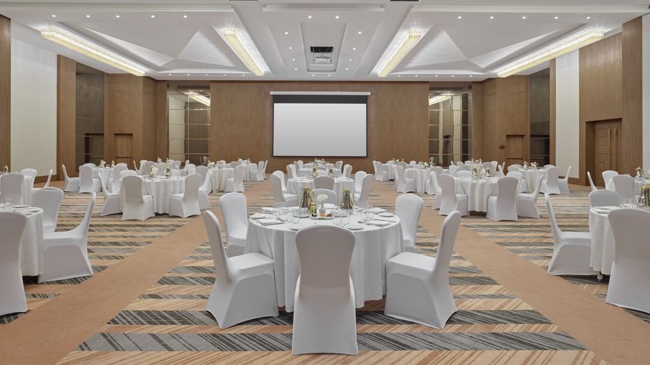 Holiday Inn Tabuk Meeting