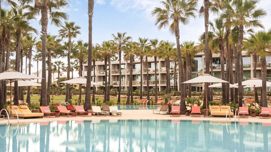 Kimpton Atlantico Algarve Pool