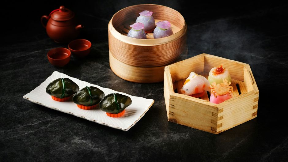 Sheraton Hong Kong Hotel & Towers Restaurant
