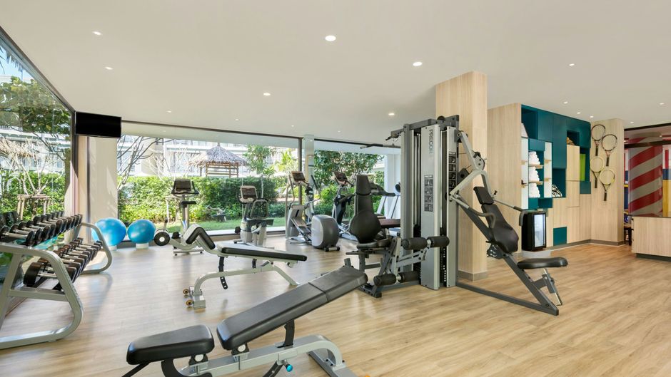 Le Meridien Khao Lak Resort & Spa Health Club
