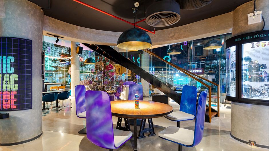 Tru by Hilton Hanoi Station Restaurant