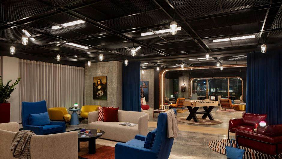 Moxy Montreal Downtown Other