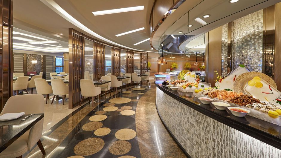 Four Points by Sheraton Shenzhen Restaurant