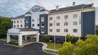 Fairfield Inn & Suites Cleveland