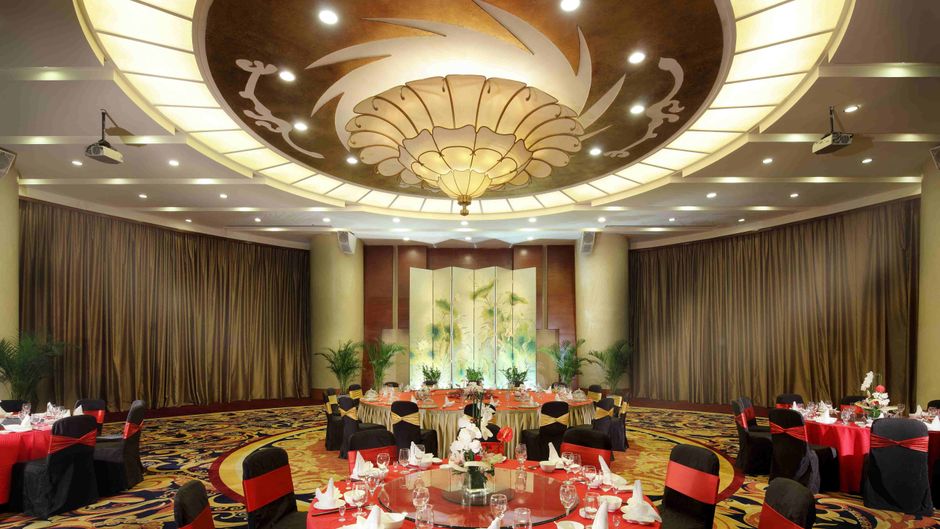 Holiday Inn Century City-WestTower Meeting