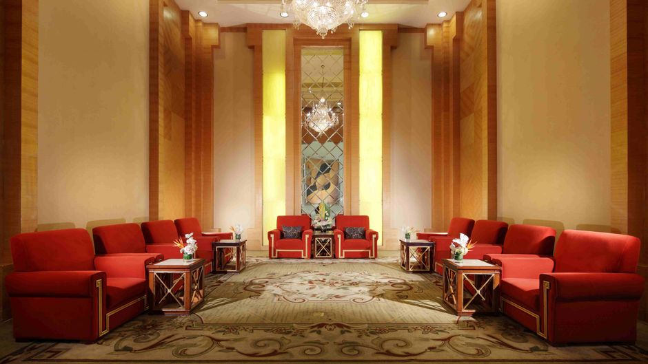 Holiday Inn Century City-WestTower Meeting