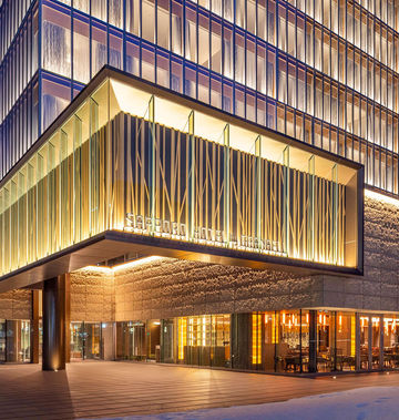 Sapporo Hotel by Granbell