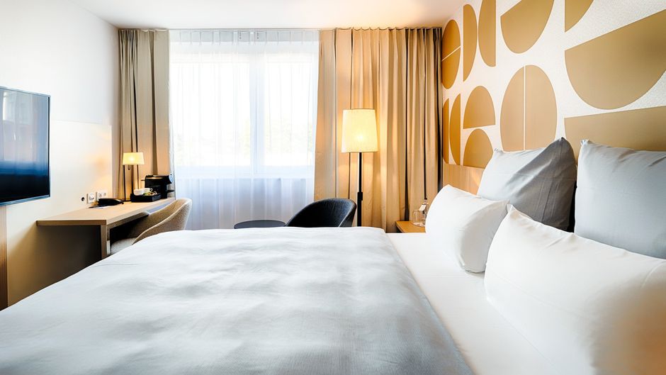 Welcome Hotel Paderborn Room