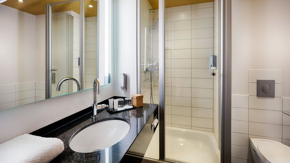 Welcome Hotel Paderborn Room
