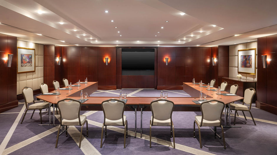 Beach Rotana Meeting