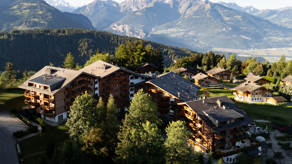 Chalet RoyAlp Hotel & Spa Pool
