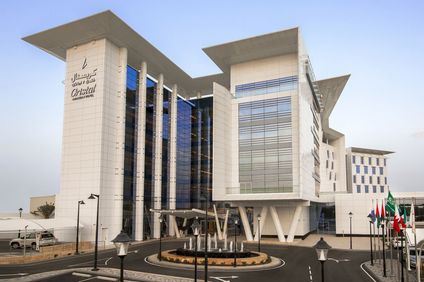 Cristal Amaken Hotel Riyadh