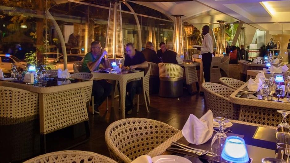The Concord Hotel & Suites Restaurant