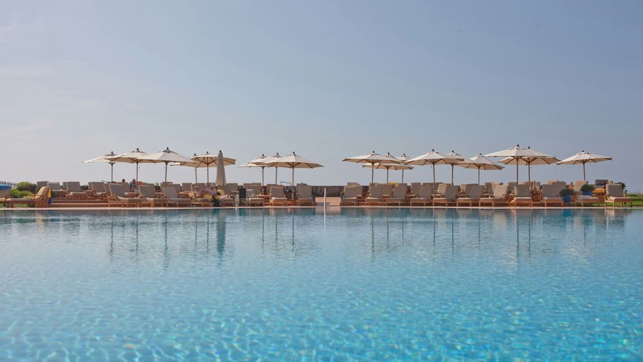 Praia Del Rey Marriott Golf&Beach Resort Pool