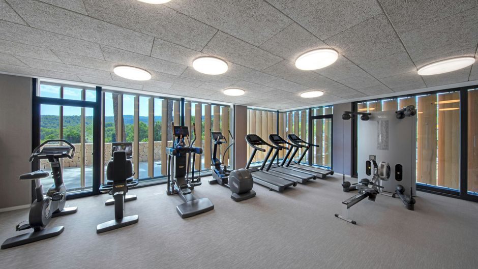 Castillo Hotel Son Vida, Luxury Coll. Health Club