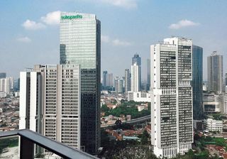 Mangkuluhur Residences by Lorin