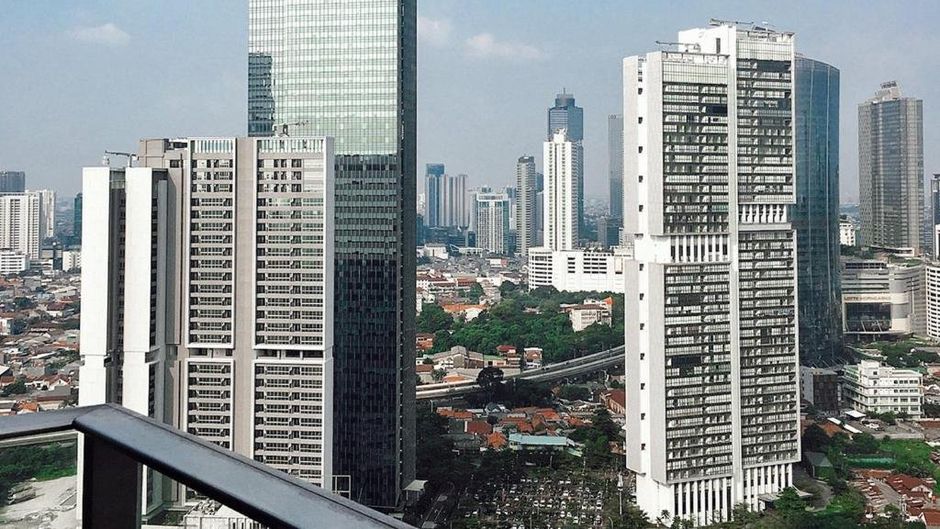 Mangkuluhur Residences by Lorin Exterior