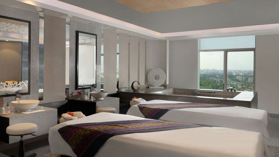 Le Meridien Dhaka Spa