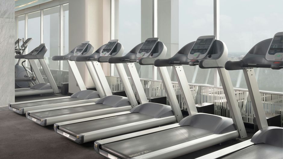 Le Meridien Dhaka Health Club
