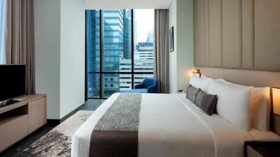Mangkuluhur Residences by Lorin Suite