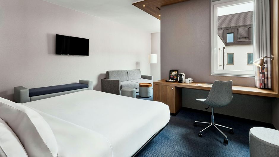 Aloft Munich Suite
