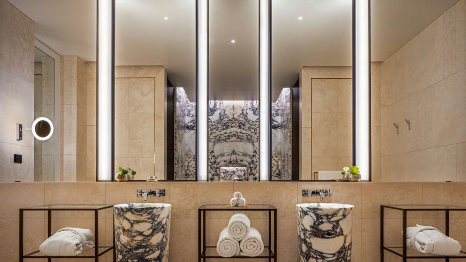 Bulgari Hotel Tokyo Room