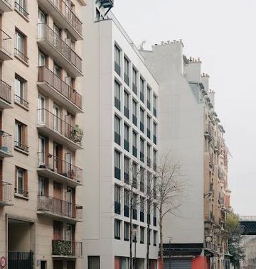 Edgar Suites - Hameau