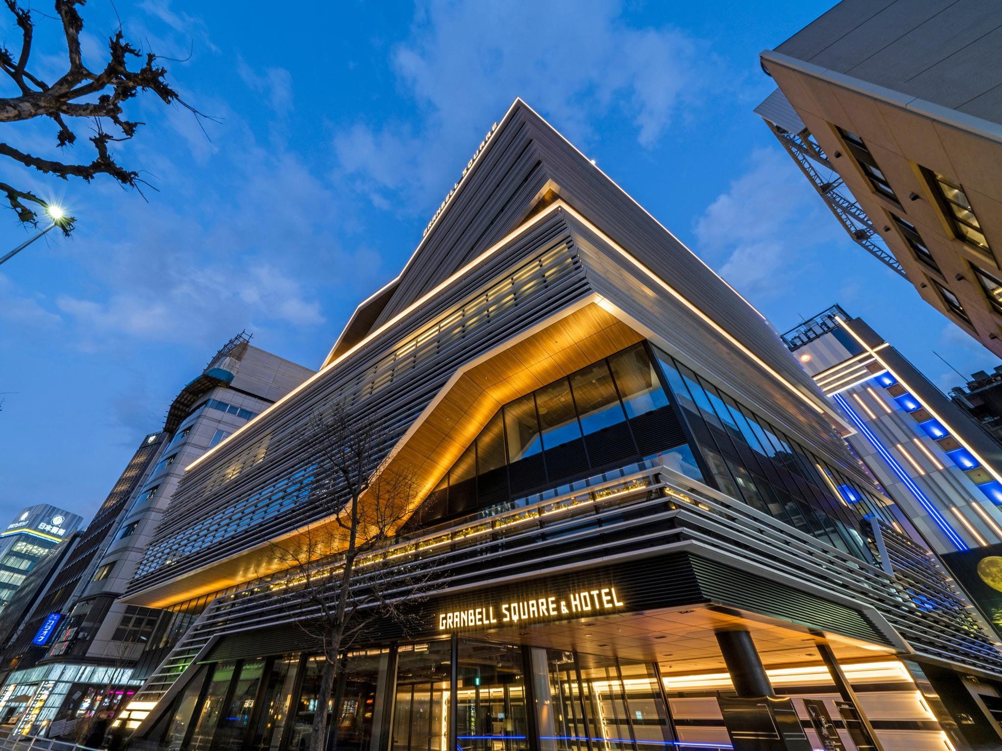 GINZA HOTEL by GRANBELL- Chuo-ku, Japan Hotels- GDS Reservation