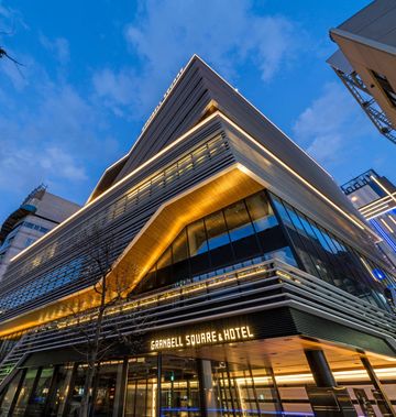 GINZA HOTEL by GRANBELL