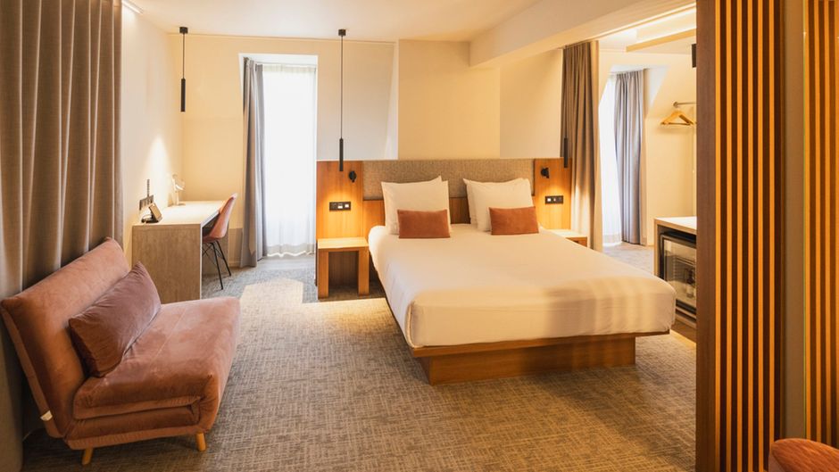 Begijnhof Hotel Suite