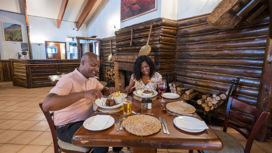 ANEW Hotel Ingeli Forest & Spa Restaurant