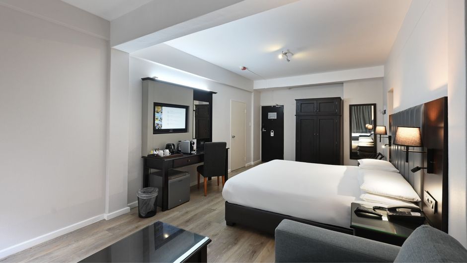 ANEW Hotel Capital Pretoria Room