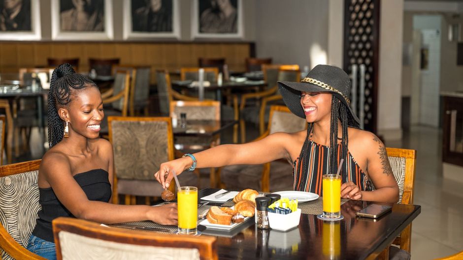 ANEW Hotel Capital Pretoria Restaurant