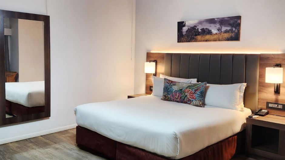 ANEW Hotel Hluhluwe Room