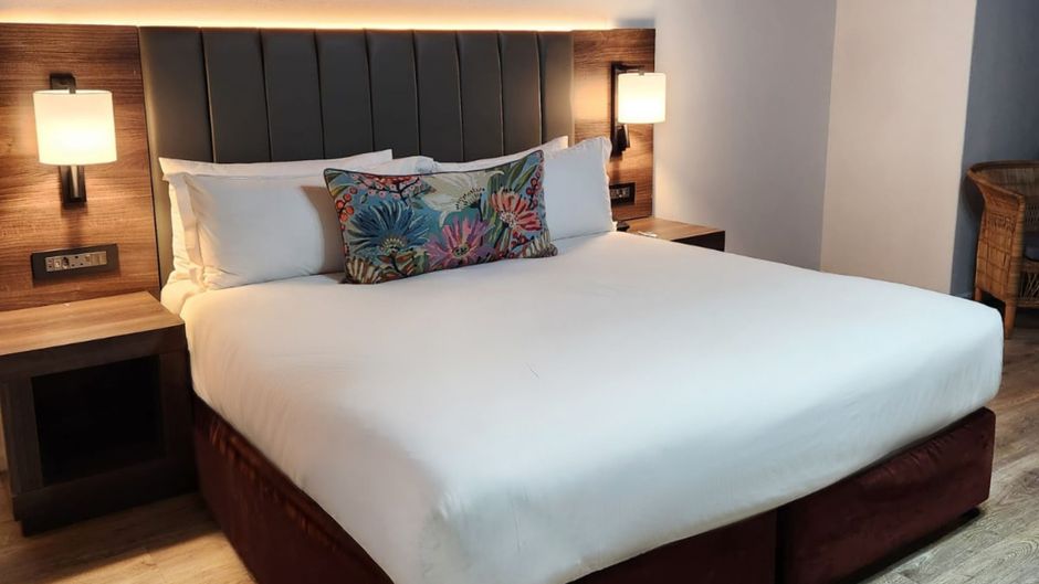 ANEW Hotel Hluhluwe Room