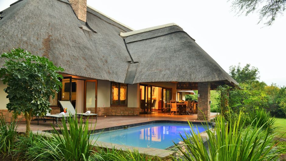 ANEW Hotel Hluhluwe Exterior