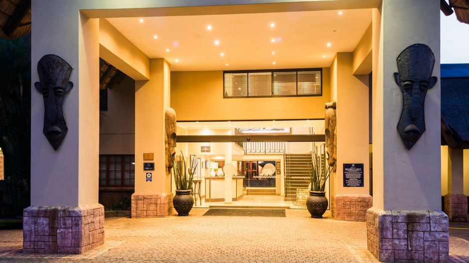 ANEW Hotel Hluhluwe Exterior