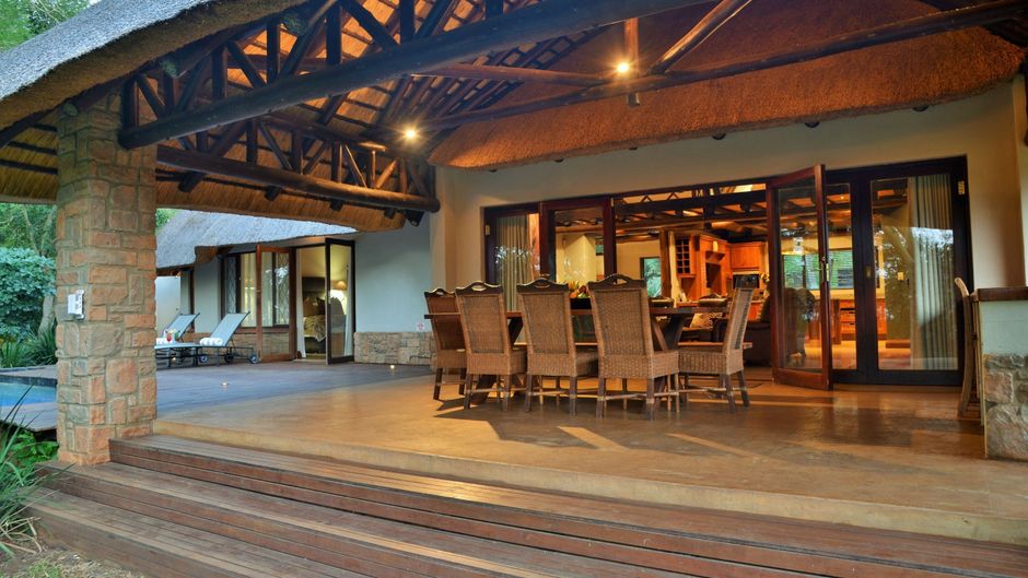 ANEW Hotel Hluhluwe Exterior