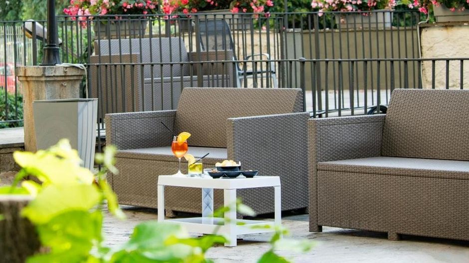 Villa Elisio Hotel & Spa Exterior
