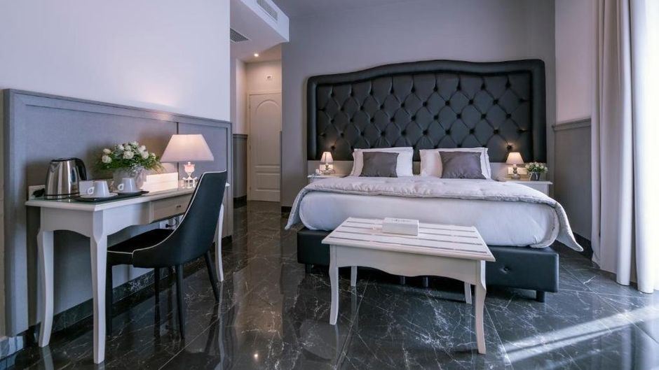 Villa Elisio Hotel & Spa Room