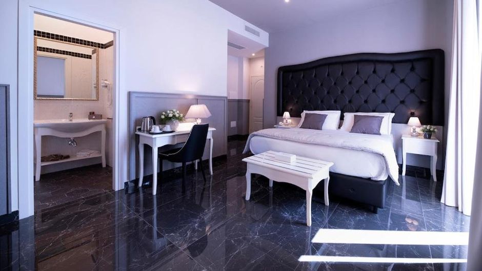 Villa Elisio Hotel & Spa Room